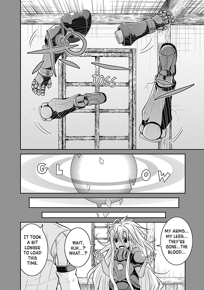 Save & Load No Dekiru Yadoya-San - Vol.3 Chapter 16: The Little Dryad Girl, Hoo