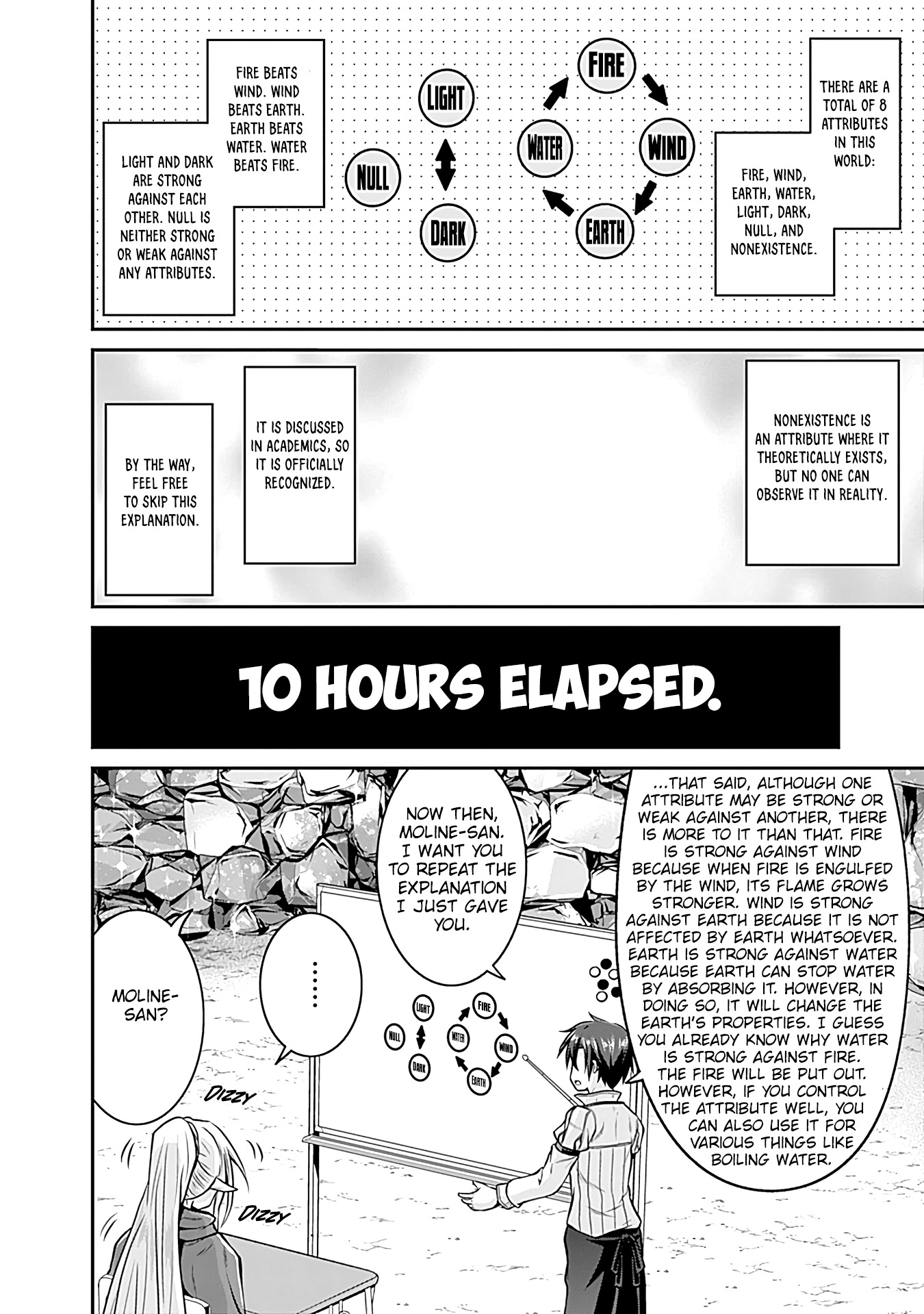 Save & Load No Dekiru Yadoya-San - Vol.4 Chapter 25: Cavern And Ramen