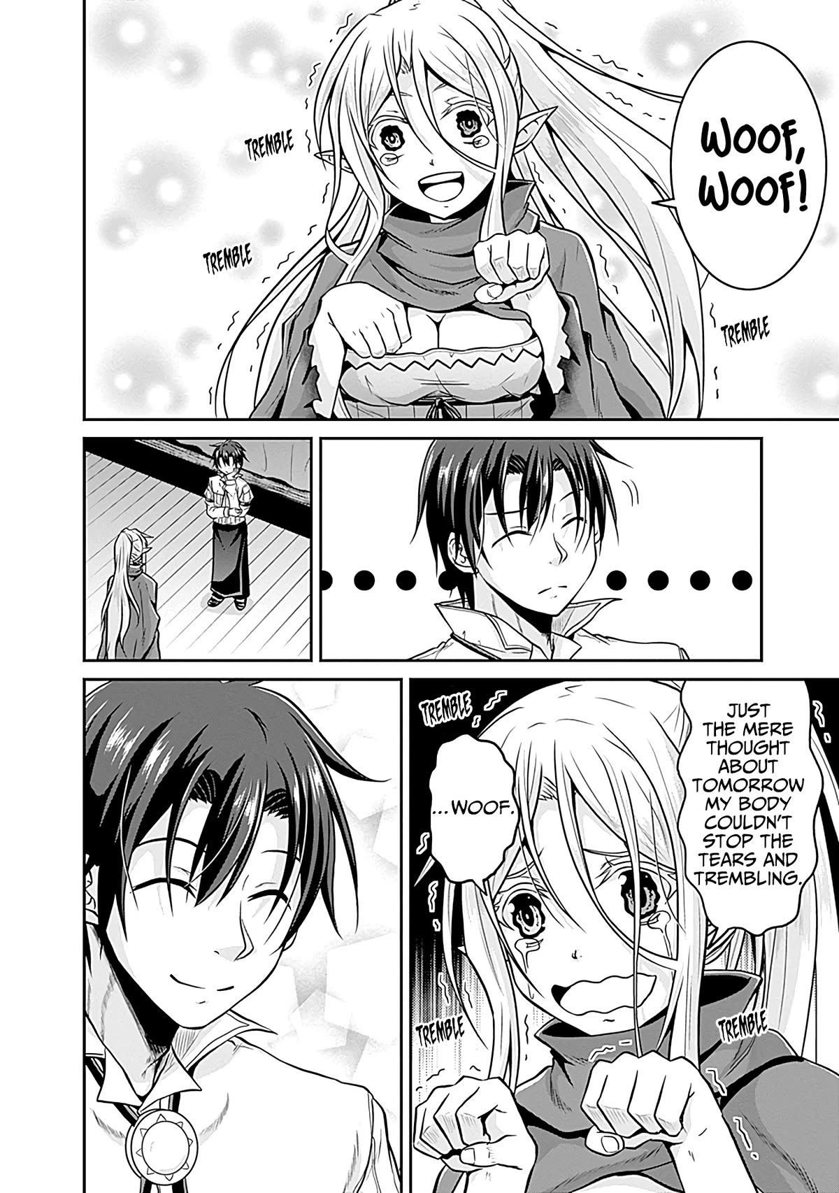 Save & Load No Dekiru Yadoya-San - Chapter 24: Demon Girl, Monline