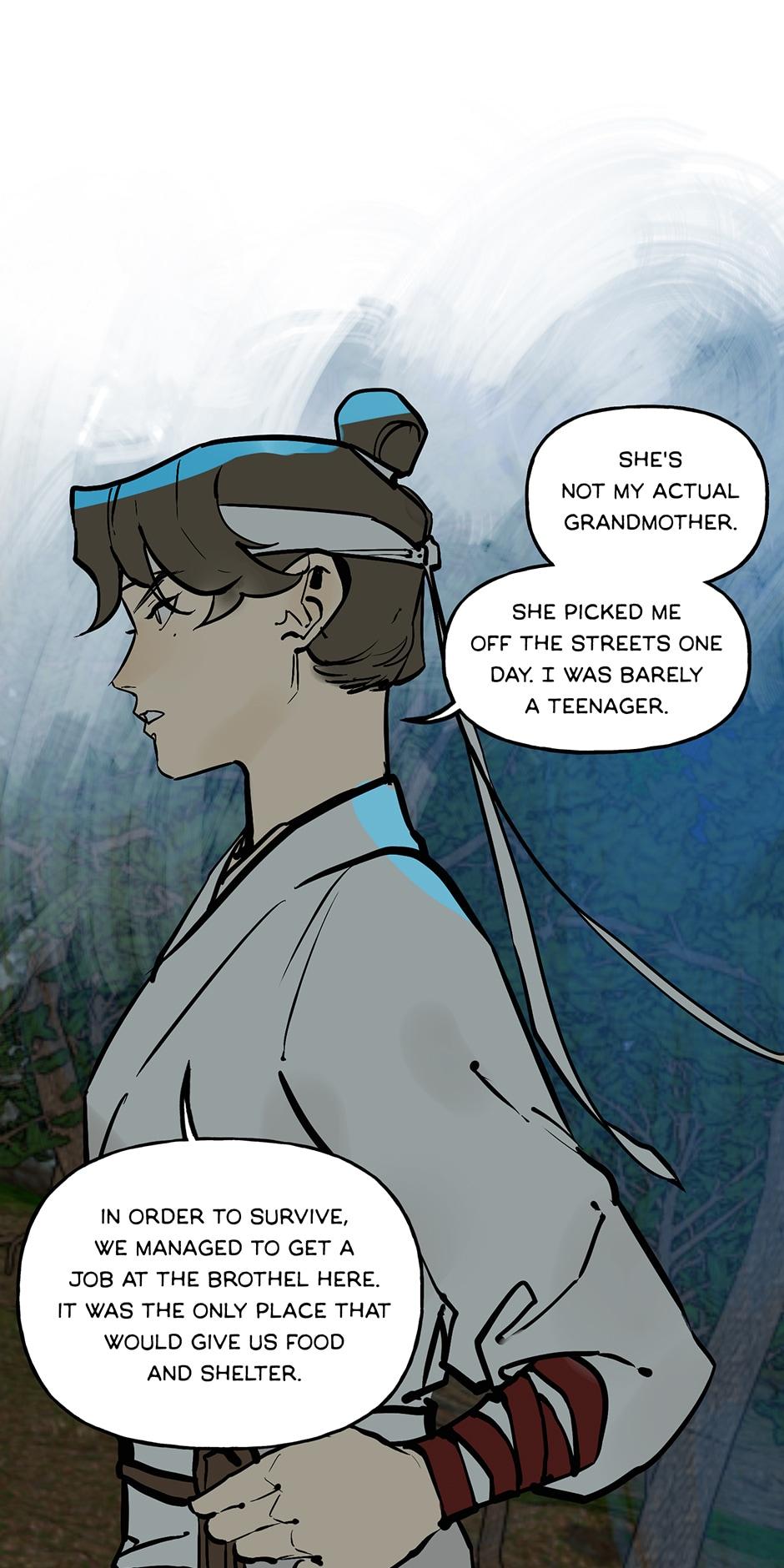 Daughter Of A Thousand Faces - Chapter 30