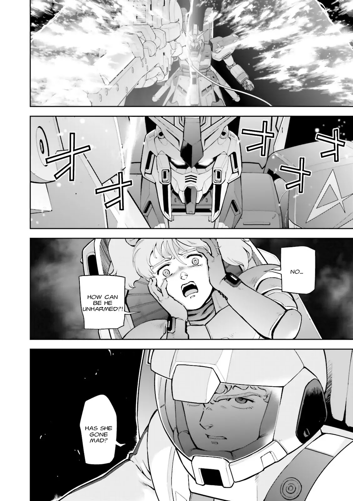 Kidou Senshi Gundam Gyakushuu No Char - Beltorchika Children - Chapter 22: Rhythm Ii