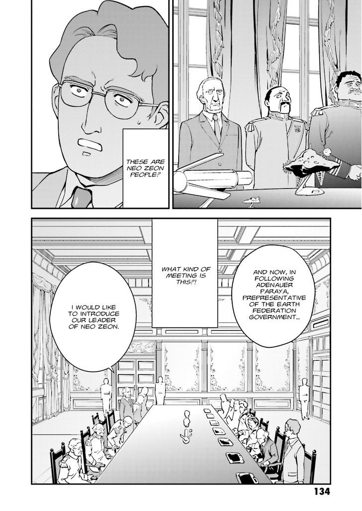 Kidou Senshi Gundam Gyakushuu No Char - Beltorchika Children - Vol.2 Chapter 8 : Adults