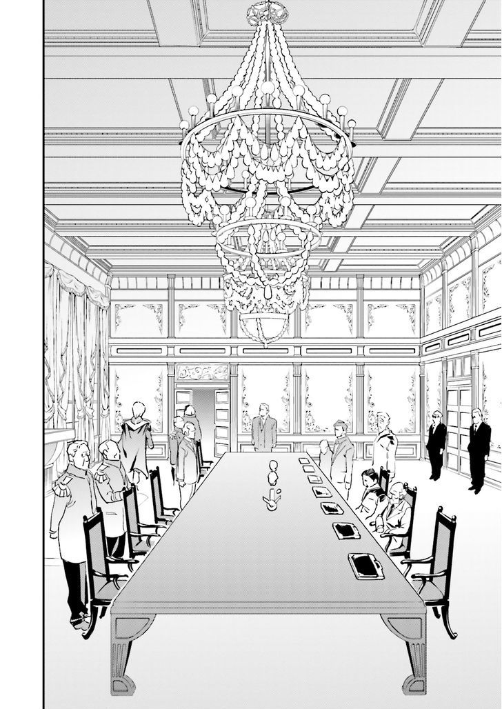 Kidou Senshi Gundam Gyakushuu No Char - Beltorchika Children - Vol.2 Chapter 8 : Adults