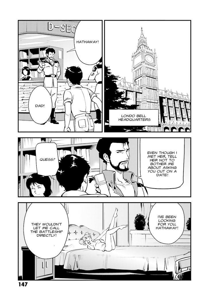 Kidou Senshi Gundam Gyakushuu No Char - Beltorchika Children - Vol.2 Chapter 8 : Adults