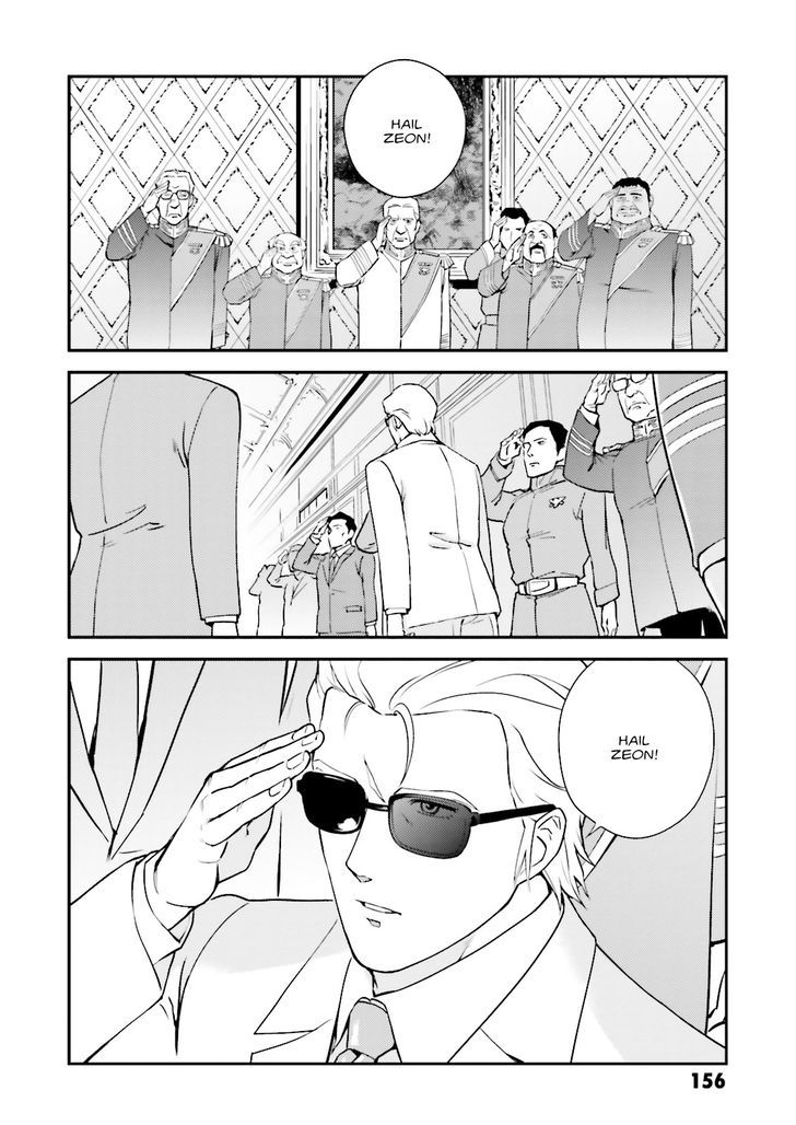 Kidou Senshi Gundam Gyakushuu No Char - Beltorchika Children - Vol.2 Chapter 8 : Adults