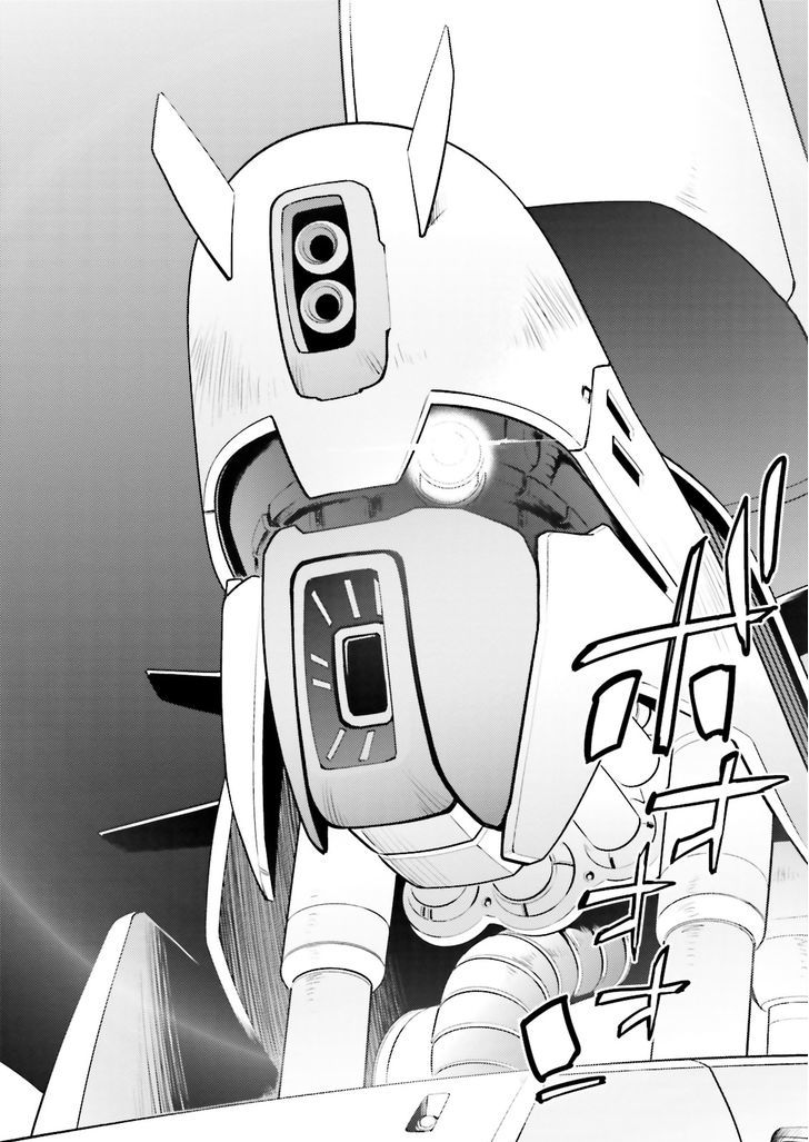 Kidou Senshi Gundam Gyakushuu No Char - Beltorchika Children - Vol.2 Chapter 8 : Adults