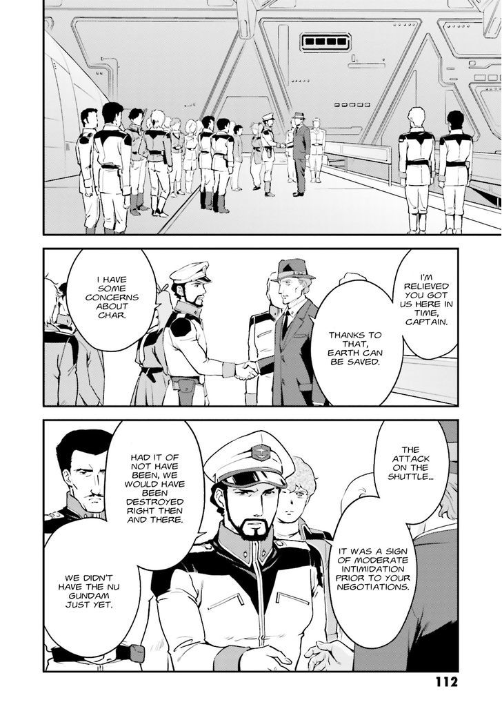 Kidou Senshi Gundam Gyakushuu No Char - Beltorchika Children - Vol.2 Chapter 7 : A Young Boy And Young Girl