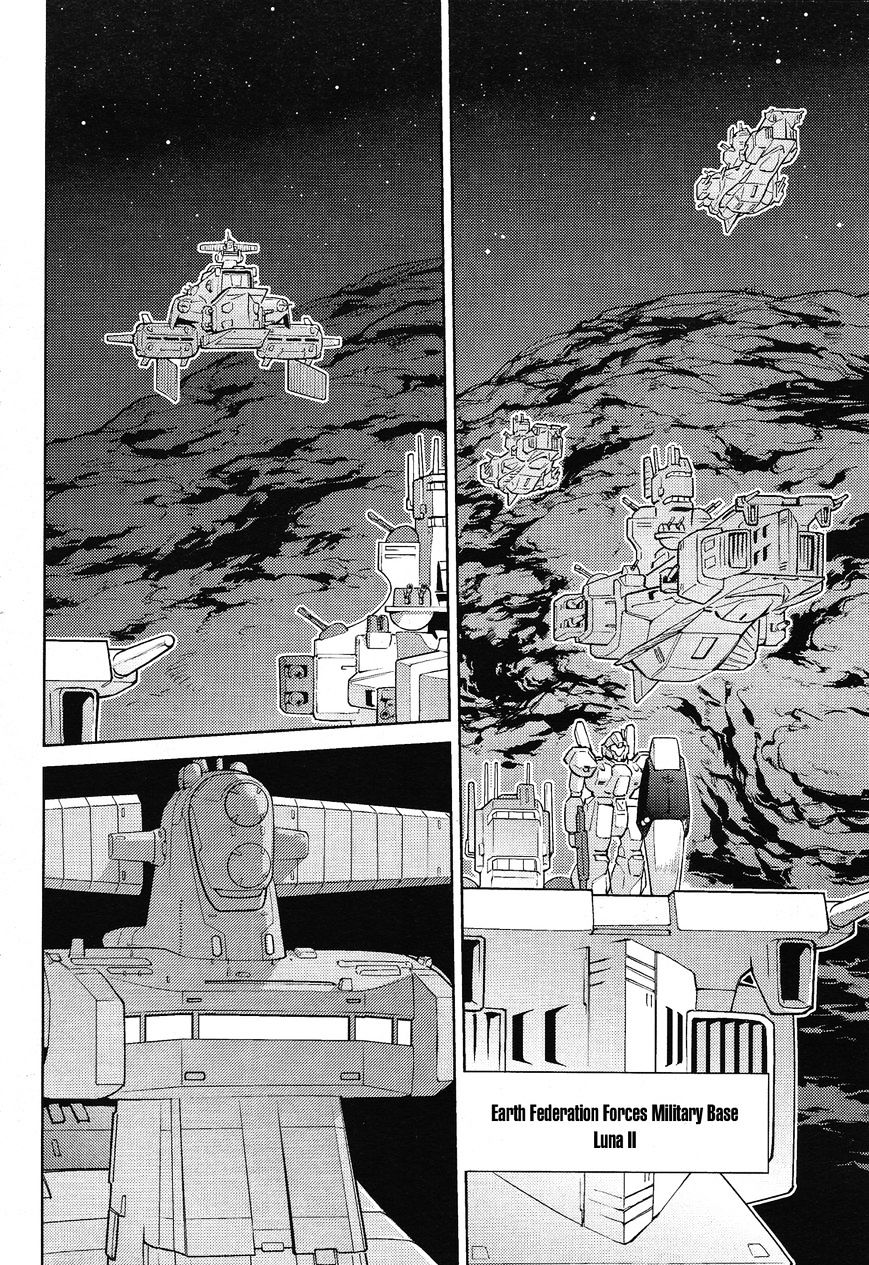 Kidou Senshi Gundam Gyakushuu No Char - Beltorchika Children - Chapter 15