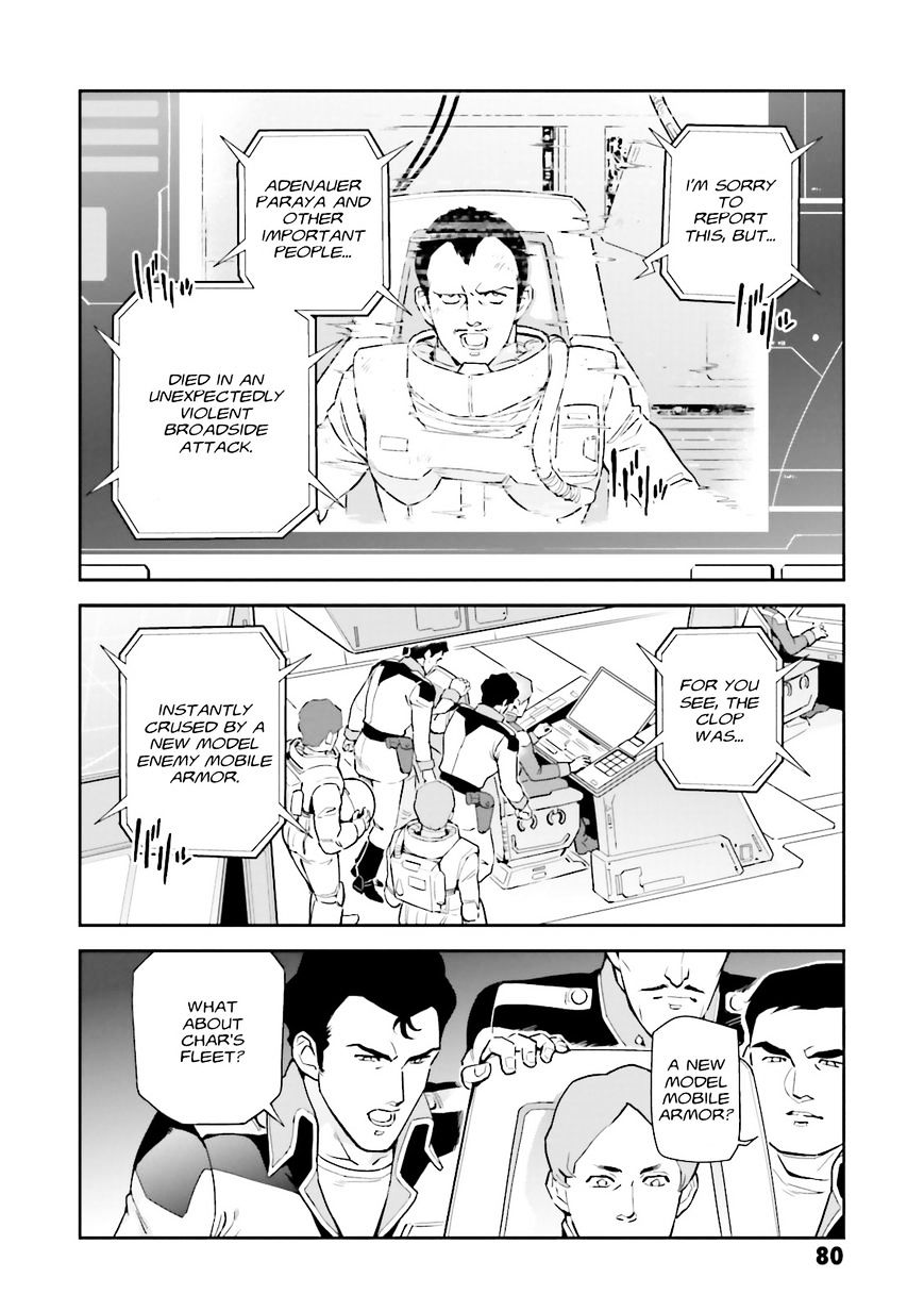 Kidou Senshi Gundam Gyakushuu No Char - Beltorchika Children - Chapter 15