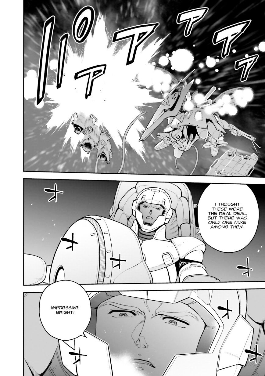 Kidou Senshi Gundam Gyakushuu No Char - Beltorchika Children - Chapter 15