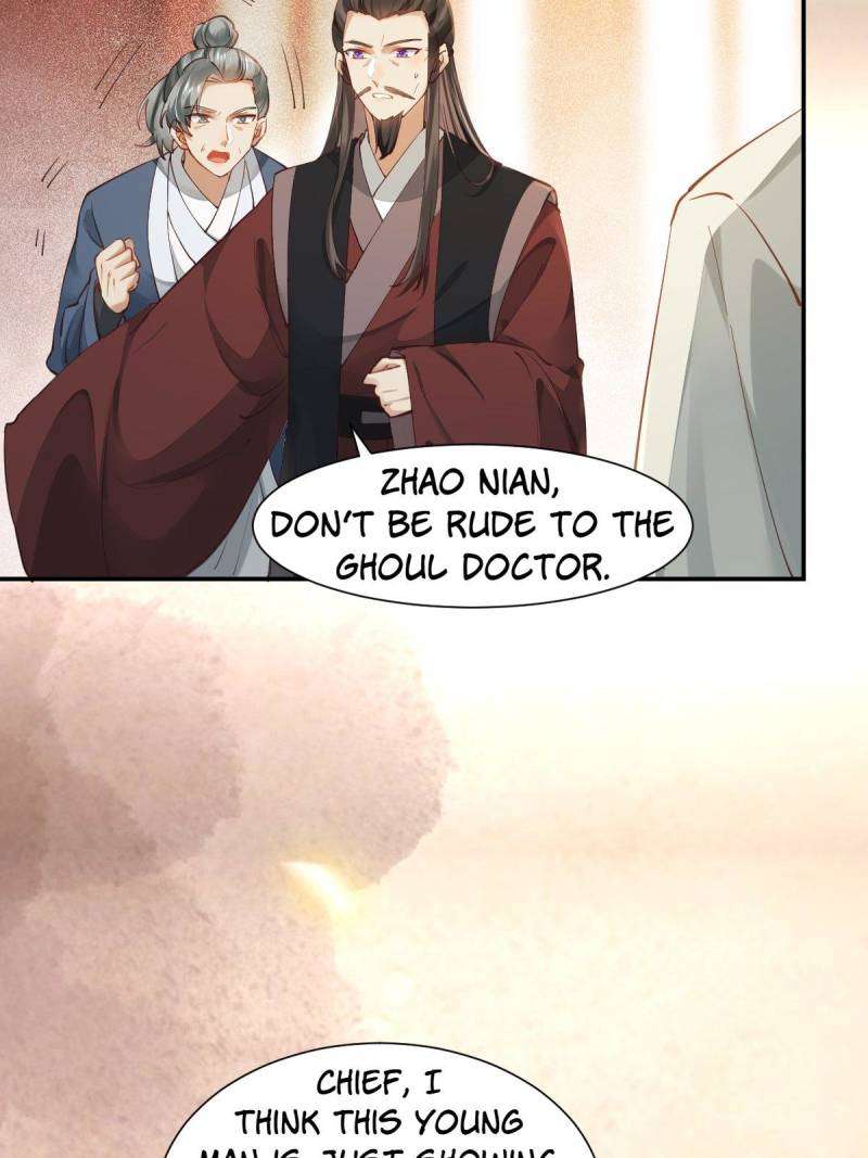 The Ghostly Doctor - Chapter 535