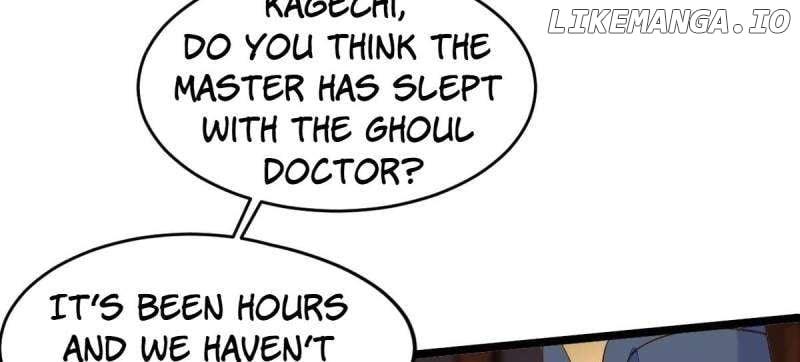 The Ghostly Doctor - Chapter 481