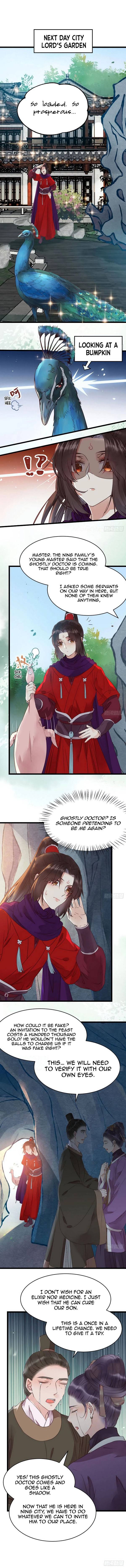 The Ghostly Doctor - Chapter 353