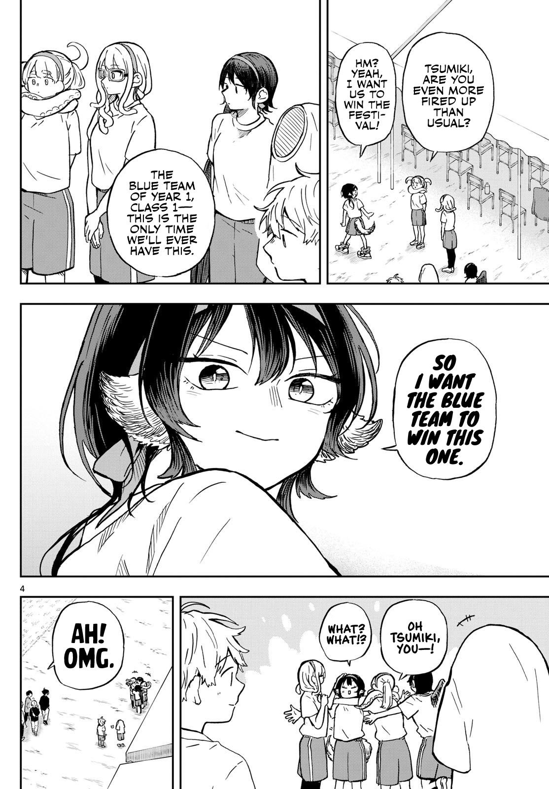 Ogami Tsumiki To Kinichijou. - Chapter 15: Yutaka-Kun, Get