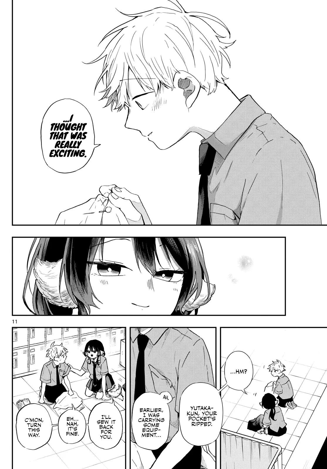 Ogami Tsumiki To Kinichijou. - Chapter 29: Making Preparations With Tsumiki-San