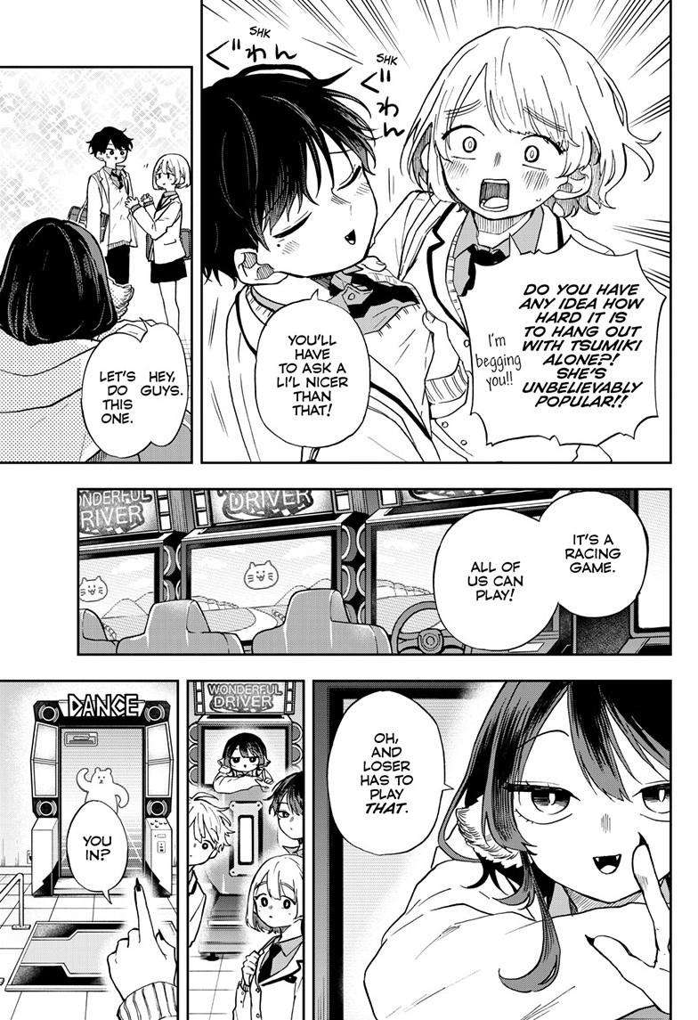 Ogami Tsumiki To Kinichijou. - Chapter 53