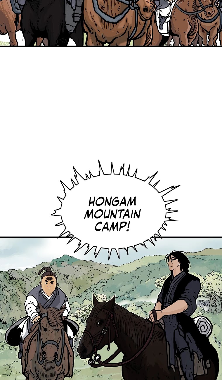 Fist Demon Of Mount Hua - Chapter 49