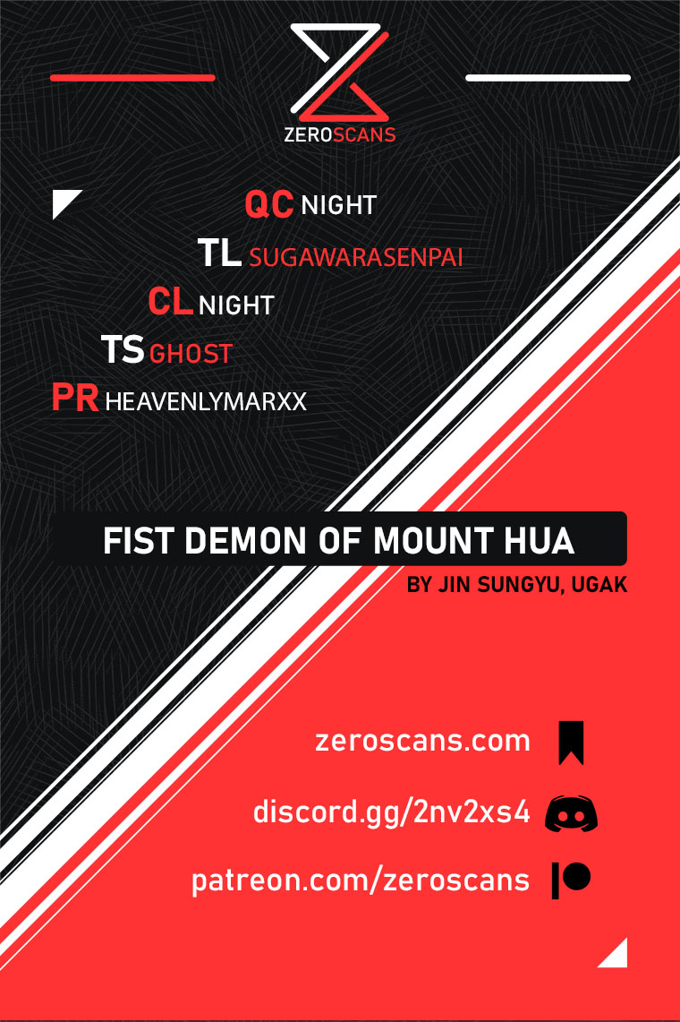 Fist Demon Of Mount Hua - Chapter 79