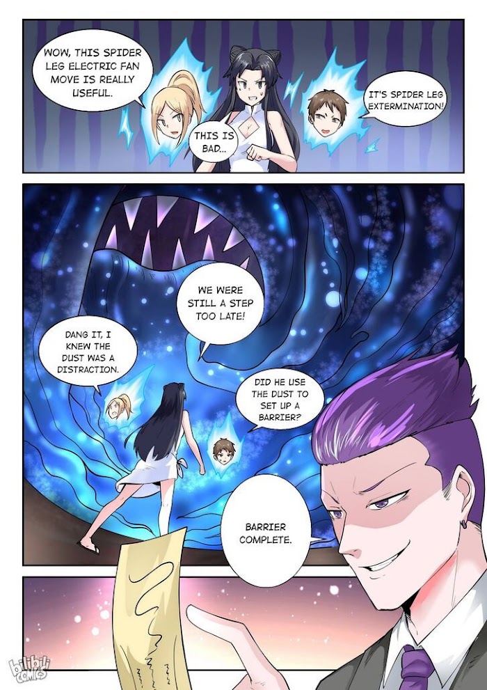 My Wife Is A Fox Spirit - Chapter 170