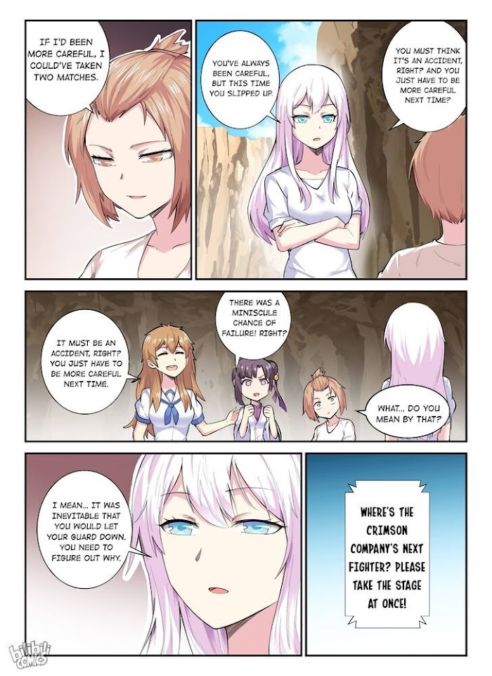 My Wife Is A Fox Spirit - Chapter 140