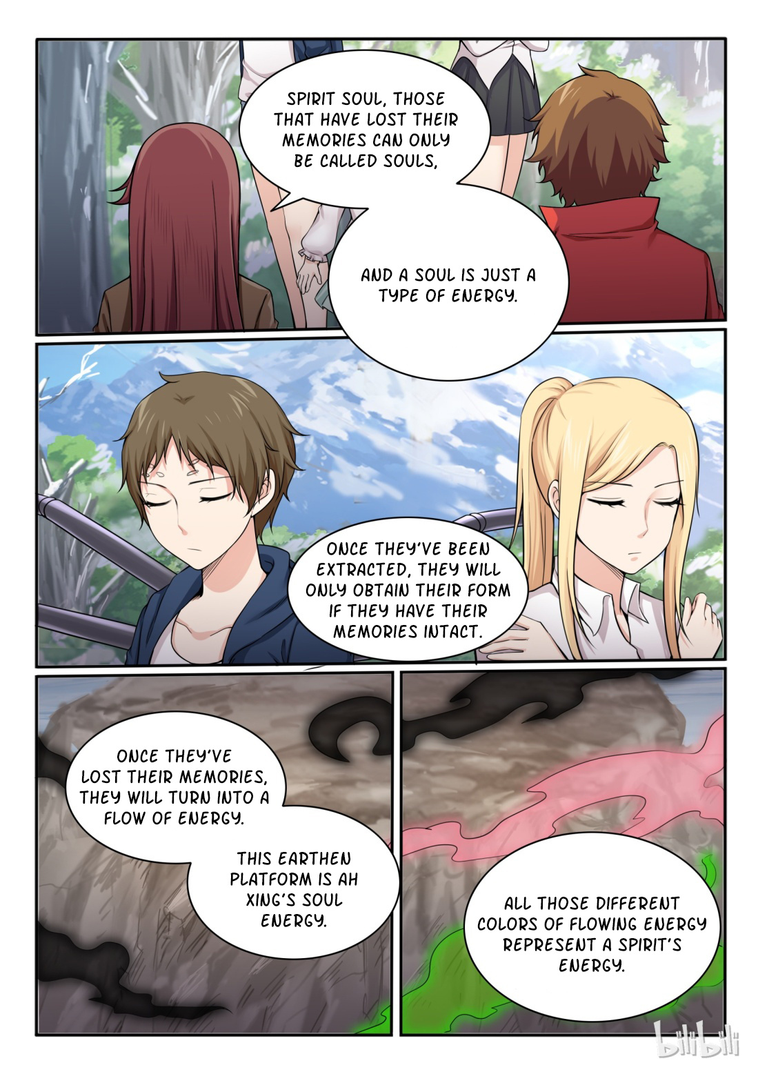 My Wife Is A Fox Spirit - Chapter 92: Ling Yin Clan