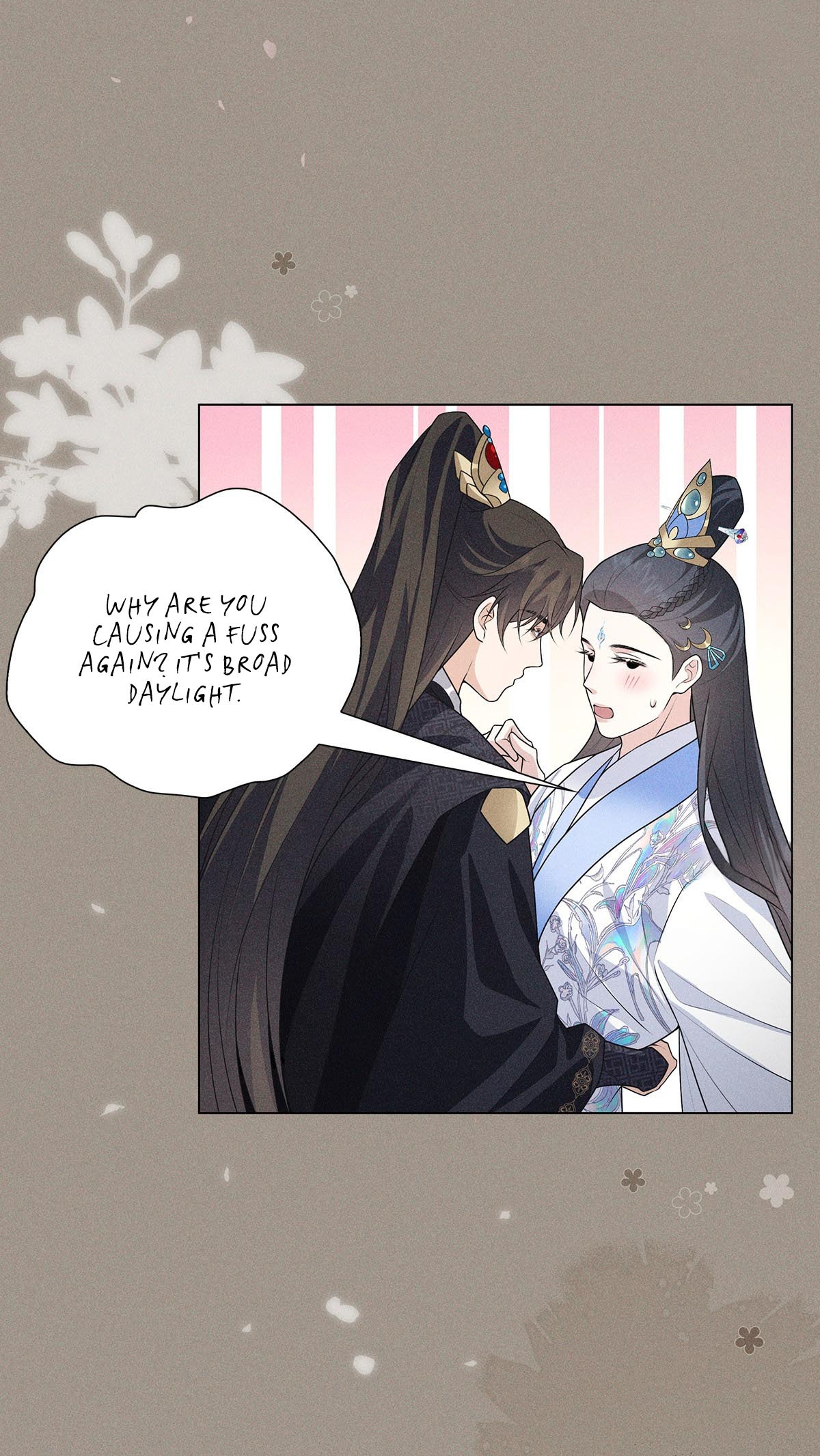 Invasion Of The Moonlight - Chapter 23