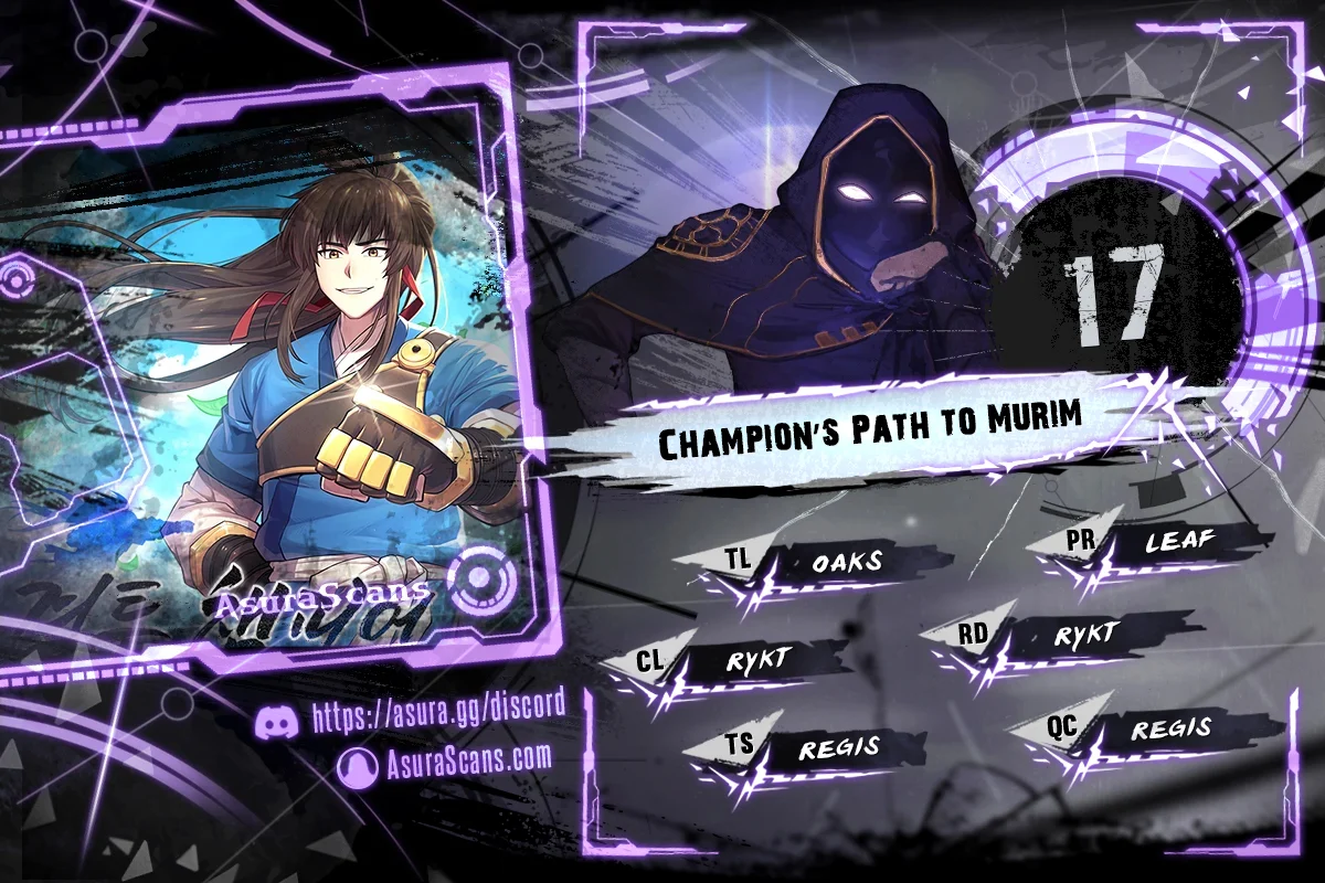 Champion’s Path To Murim - Chapter 17