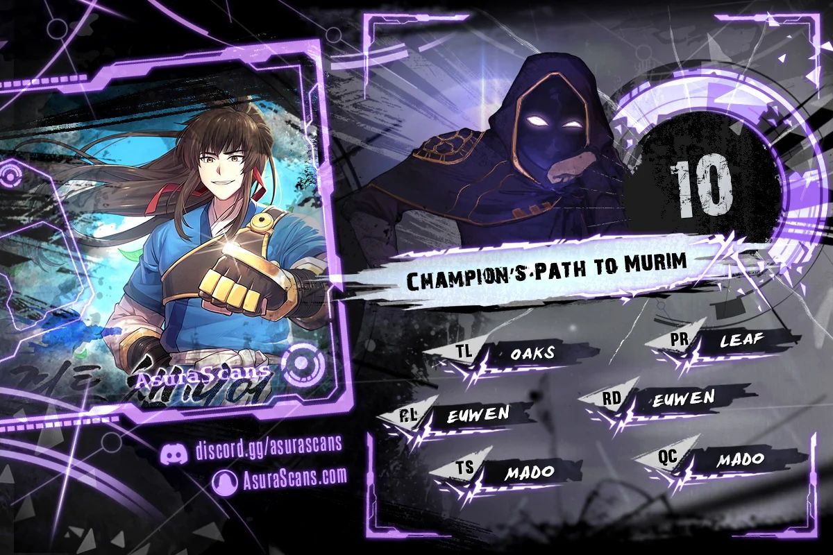 Champion’s Path To Murim - Chapter 10