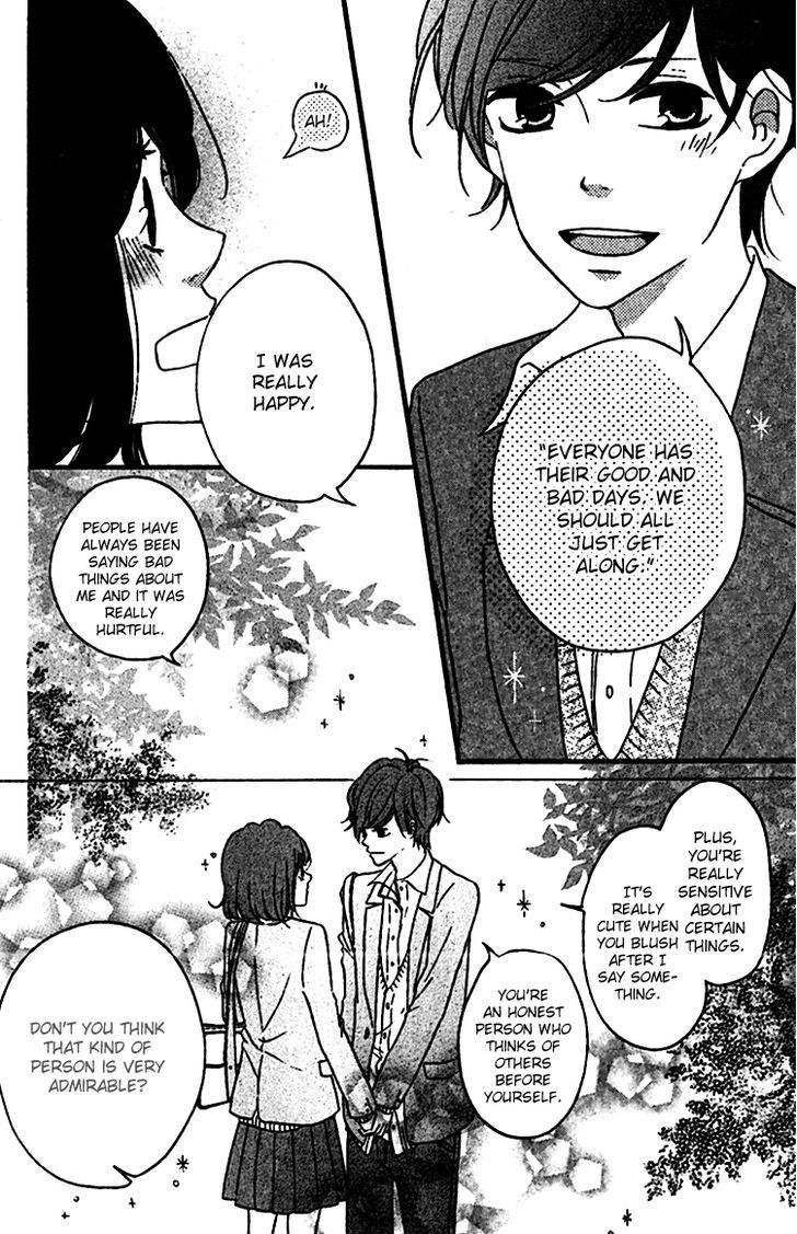 Konna Hatsukoi - Vol.1 Chapter 2 : Konna Hatsukoi Pt. 2