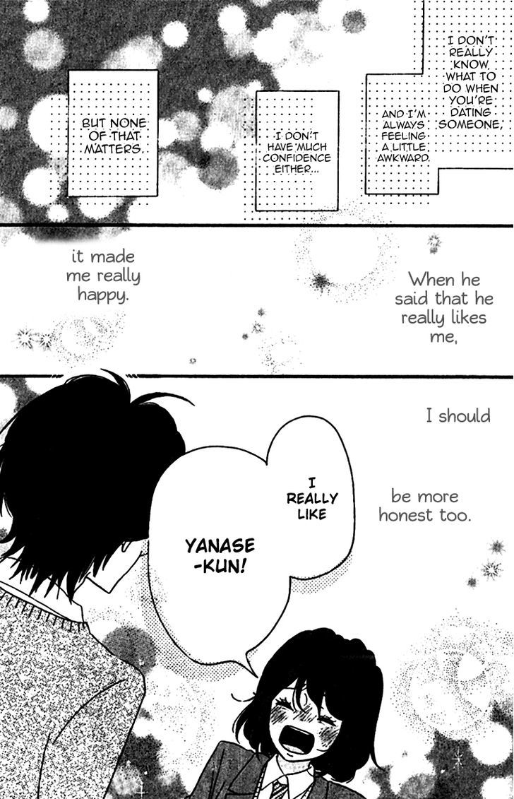 Konna Hatsukoi - Vol.1 Chapter 3 : Konna Hatsukoi Pt. 3