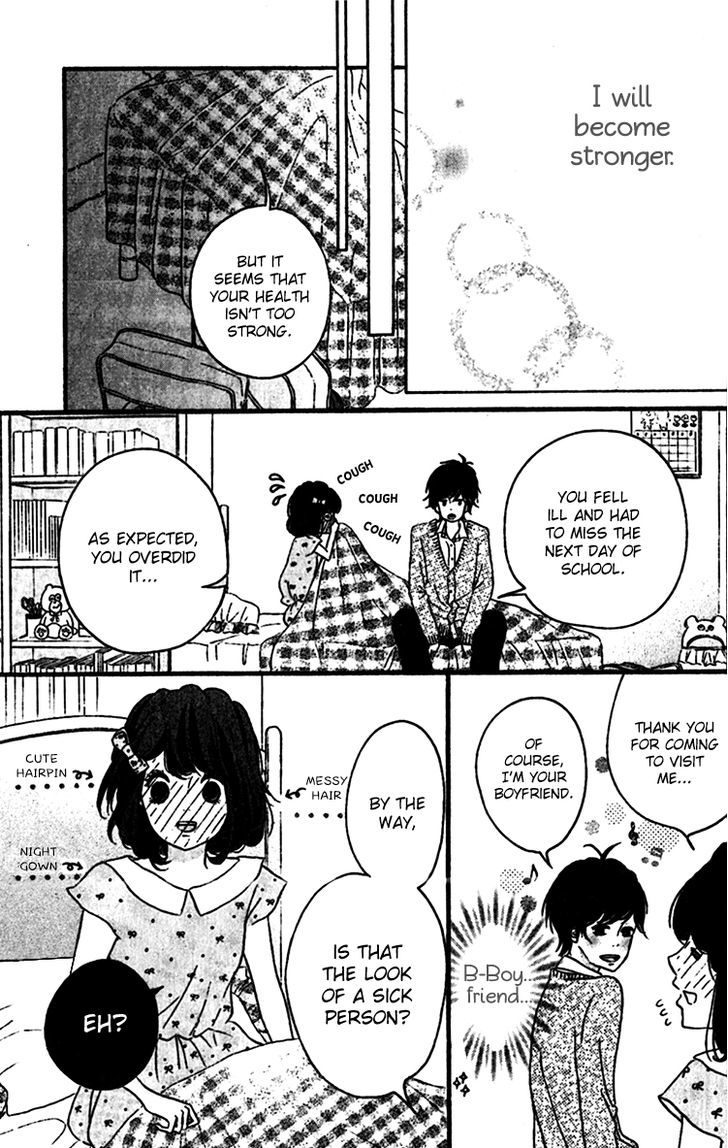 Konna Hatsukoi - Vol.1 Chapter 3 : Konna Hatsukoi Pt. 3