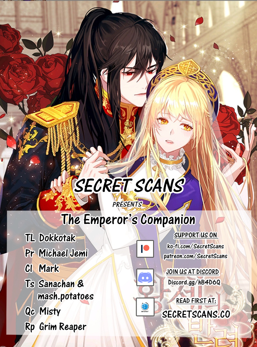 The Emperor's Companion - Chapter 43