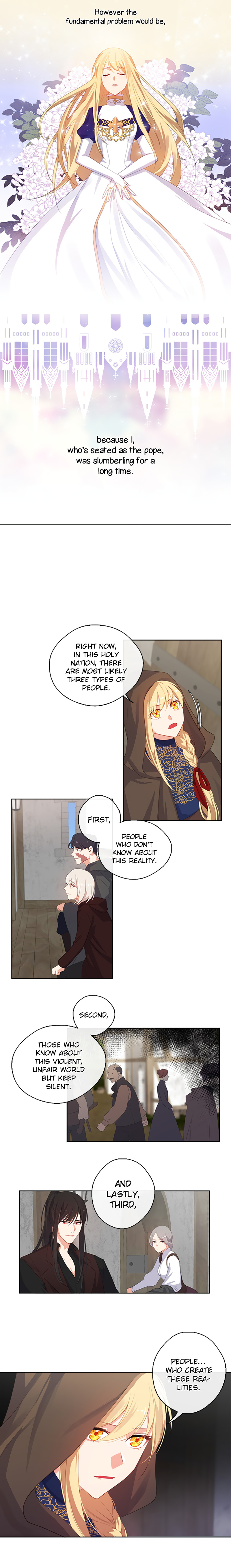 The Emperor's Companion - Chapter 36