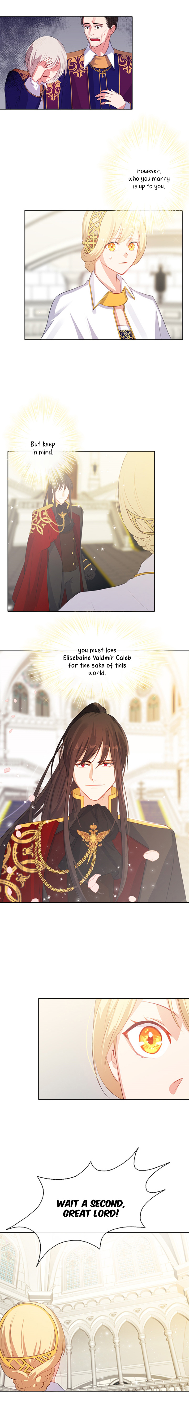 The Emperor's Companion - Chapter 21