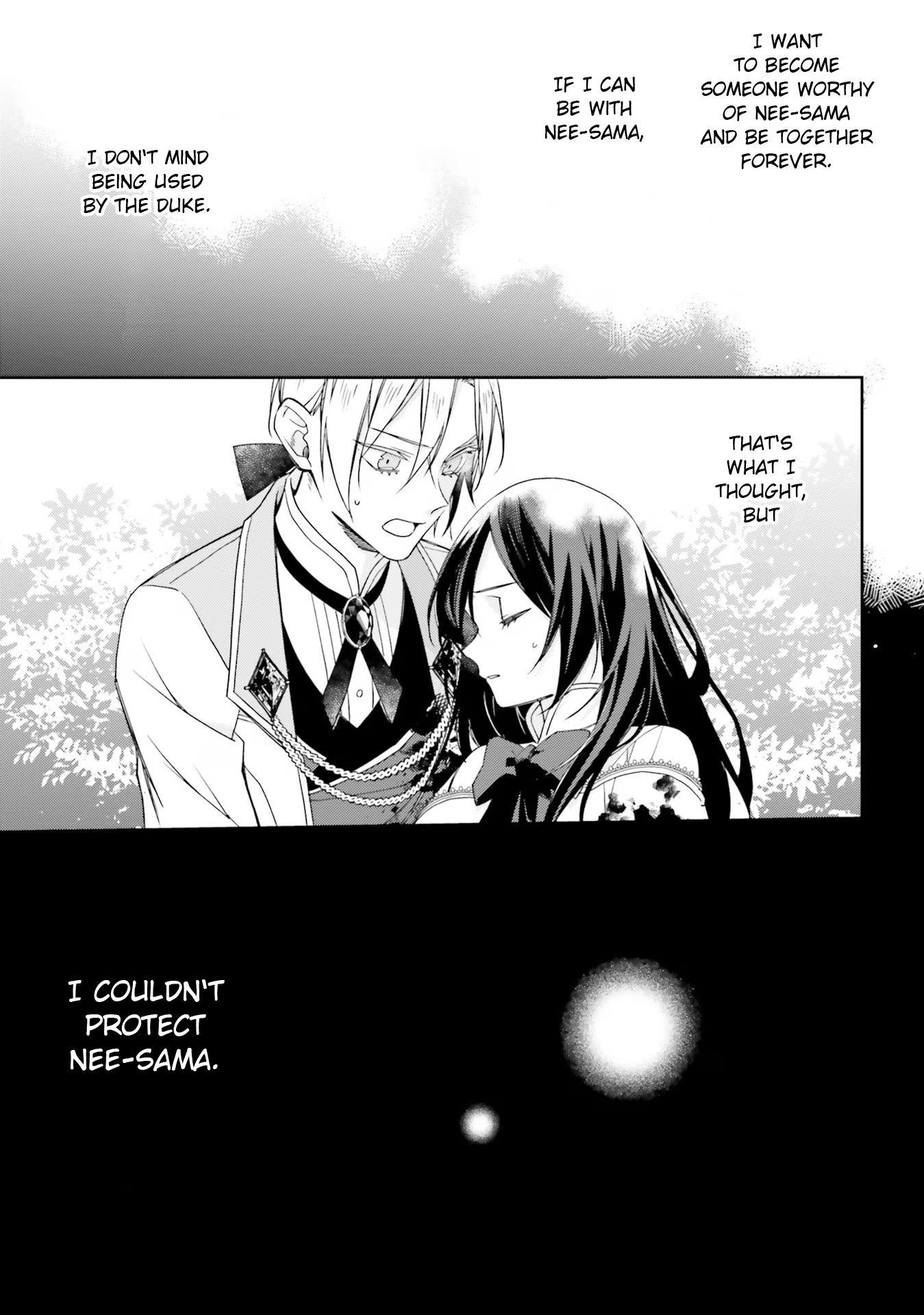 Watakushi No Koto Ga Daikirai Na Gitei Ga Goei Kishi Ni Narimashita - Chapter 6