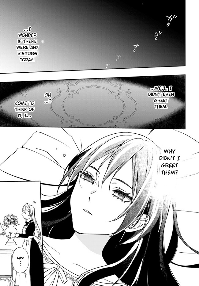 Watakushi No Koto Ga Daikirai Na Gitei Ga Goei Kishi Ni Narimashita - Chapter 7