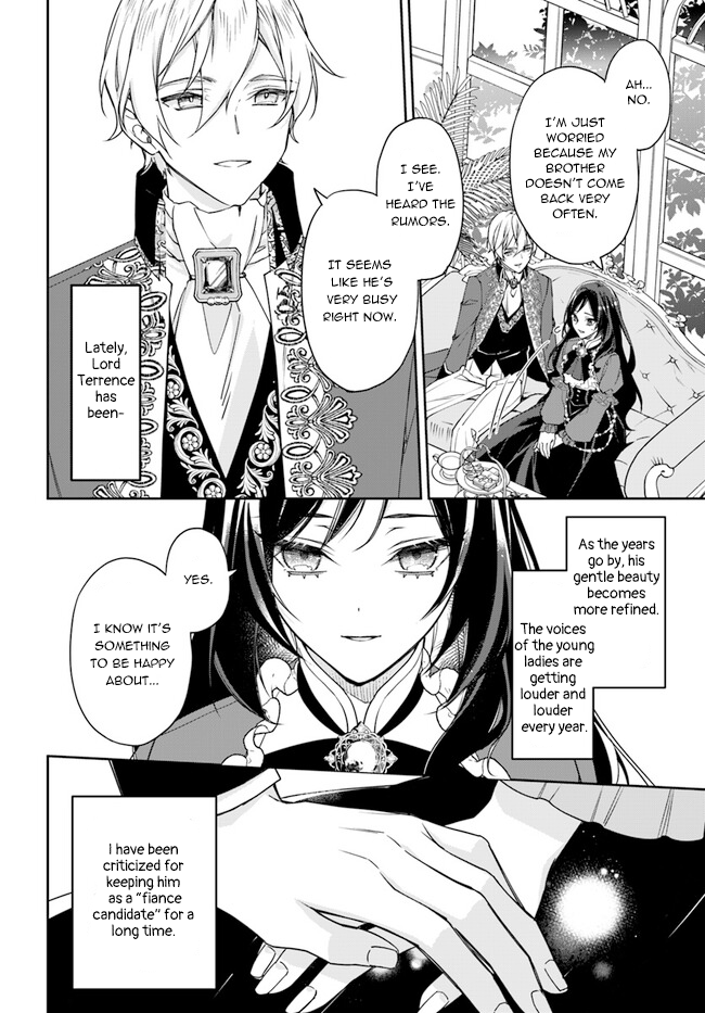 Watakushi No Koto Ga Daikirai Na Gitei Ga Goei Kishi Ni Narimashita - Chapter 7