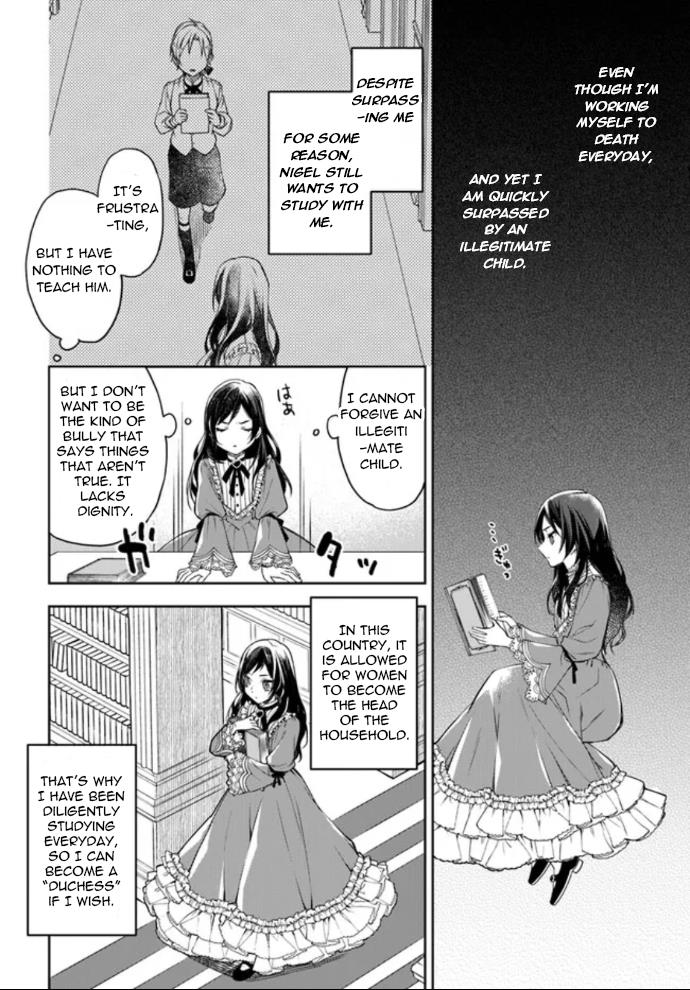 Watakushi No Koto Ga Daikirai Na Gitei Ga Goei Kishi Ni Narimashita - Chapter 1.3