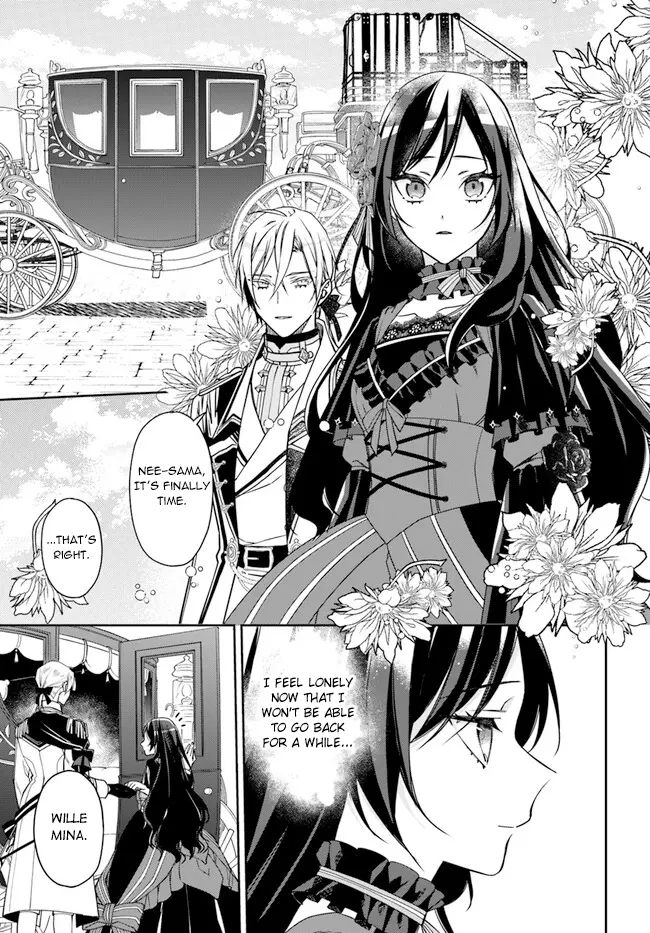 Watakushi No Koto Ga Daikirai Na Gitei Ga Goei Kishi Ni Narimashita - Chapter 8