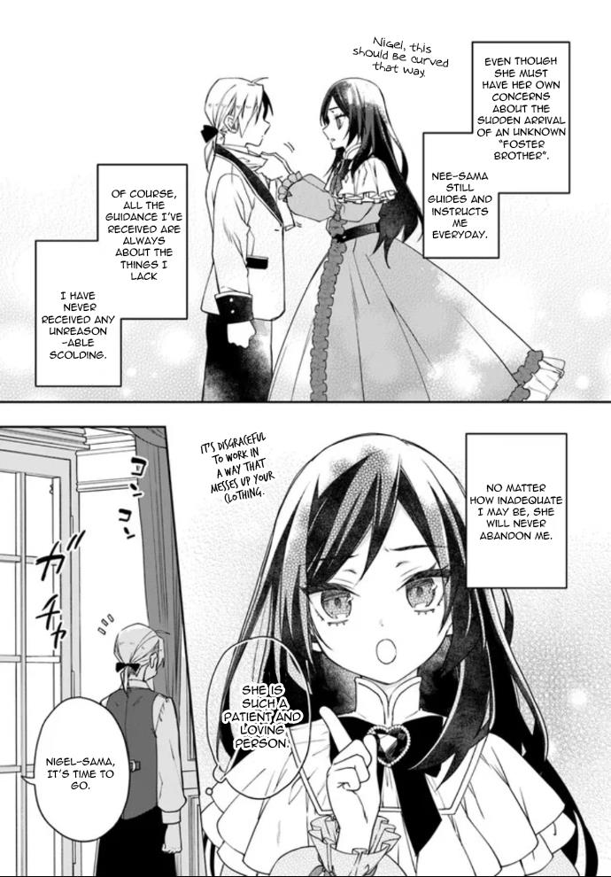 Watakushi No Koto Ga Daikirai Na Gitei Ga Goei Kishi Ni Narimashita - Chapter 3