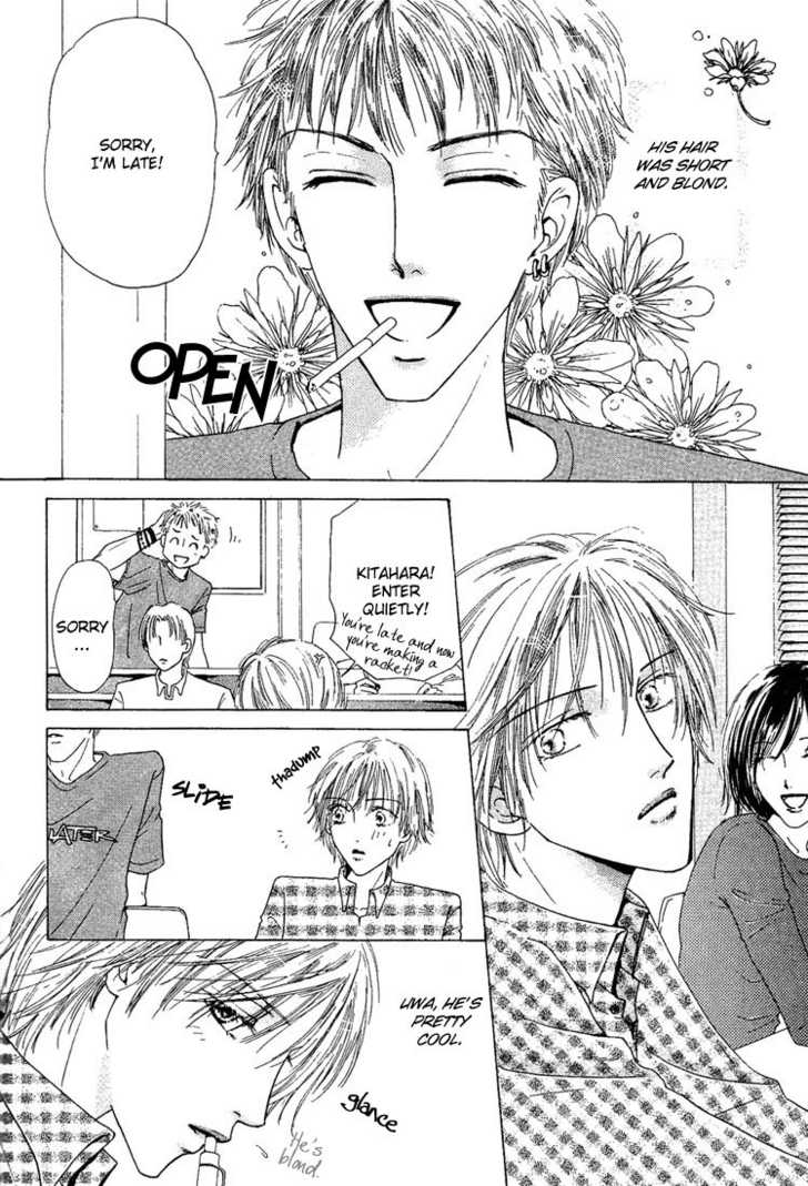 Keijijyou Na Bokura - Vol.01 Chapter 004 : Love Jack