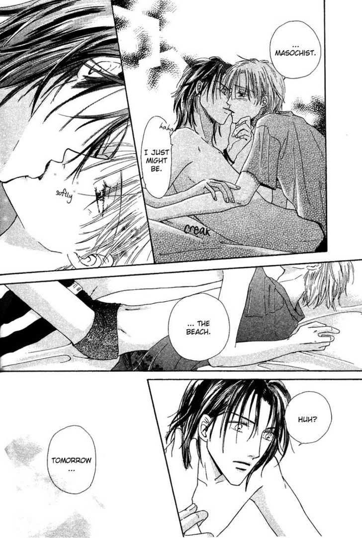 Keijijyou Na Bokura - Vol.01 Chapter 004 : Love Jack