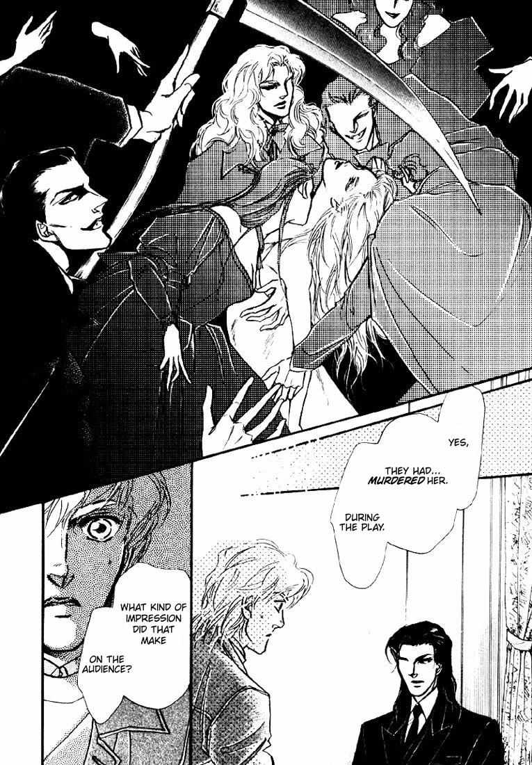 Interview With The Vampire - Vol.01  Chapter 3