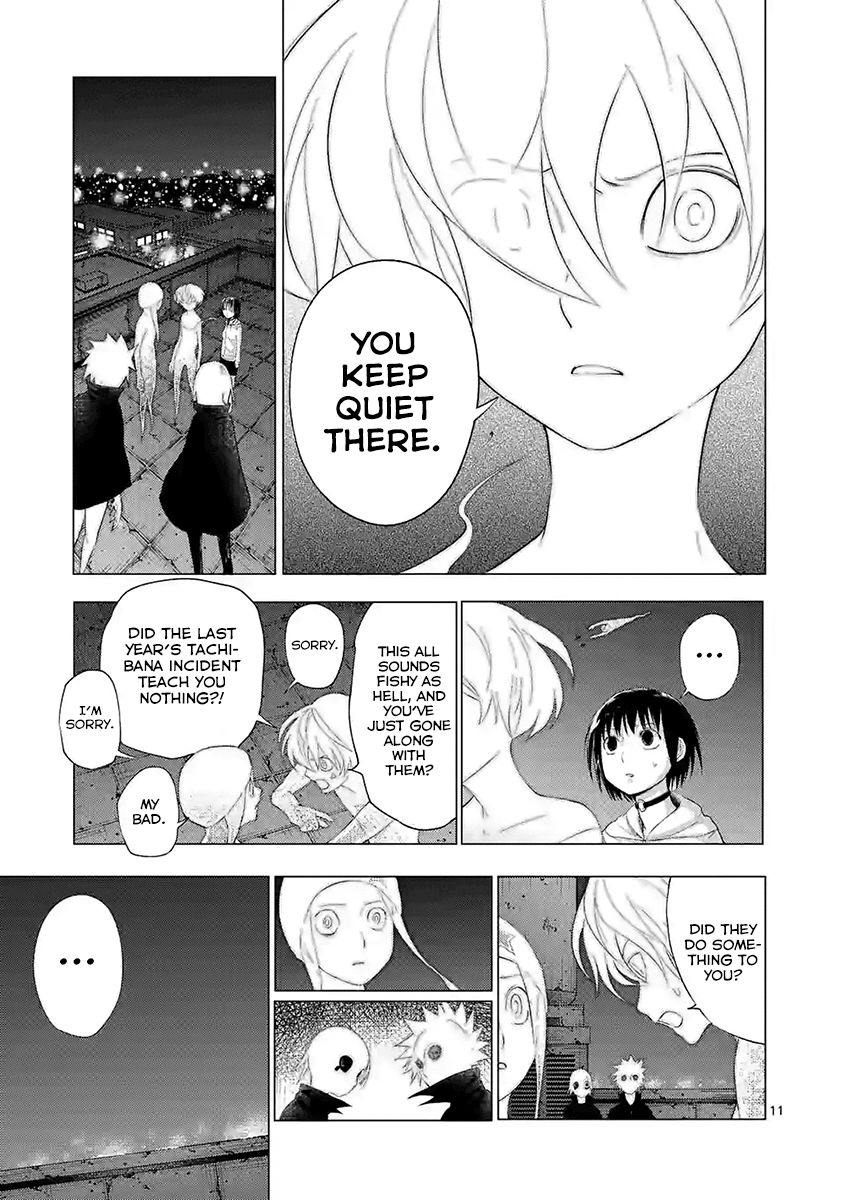 Oyajina! - Chapter 9