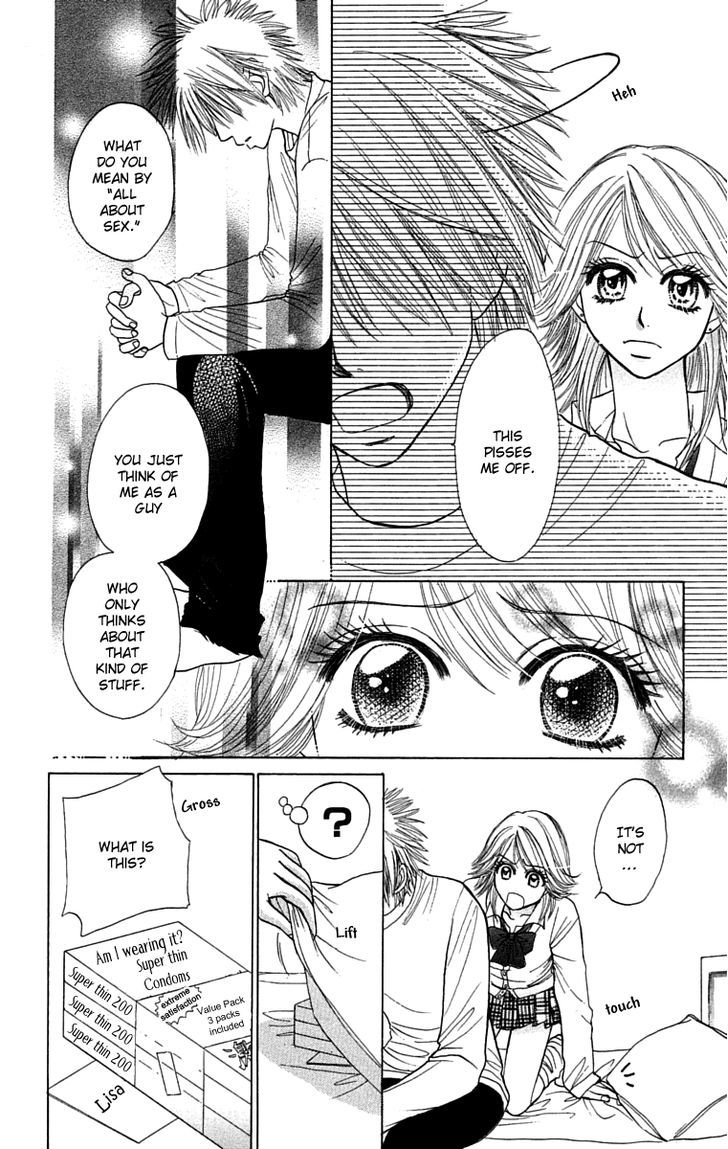 Otokonoko Zukan - Vol.1 Chapter 1