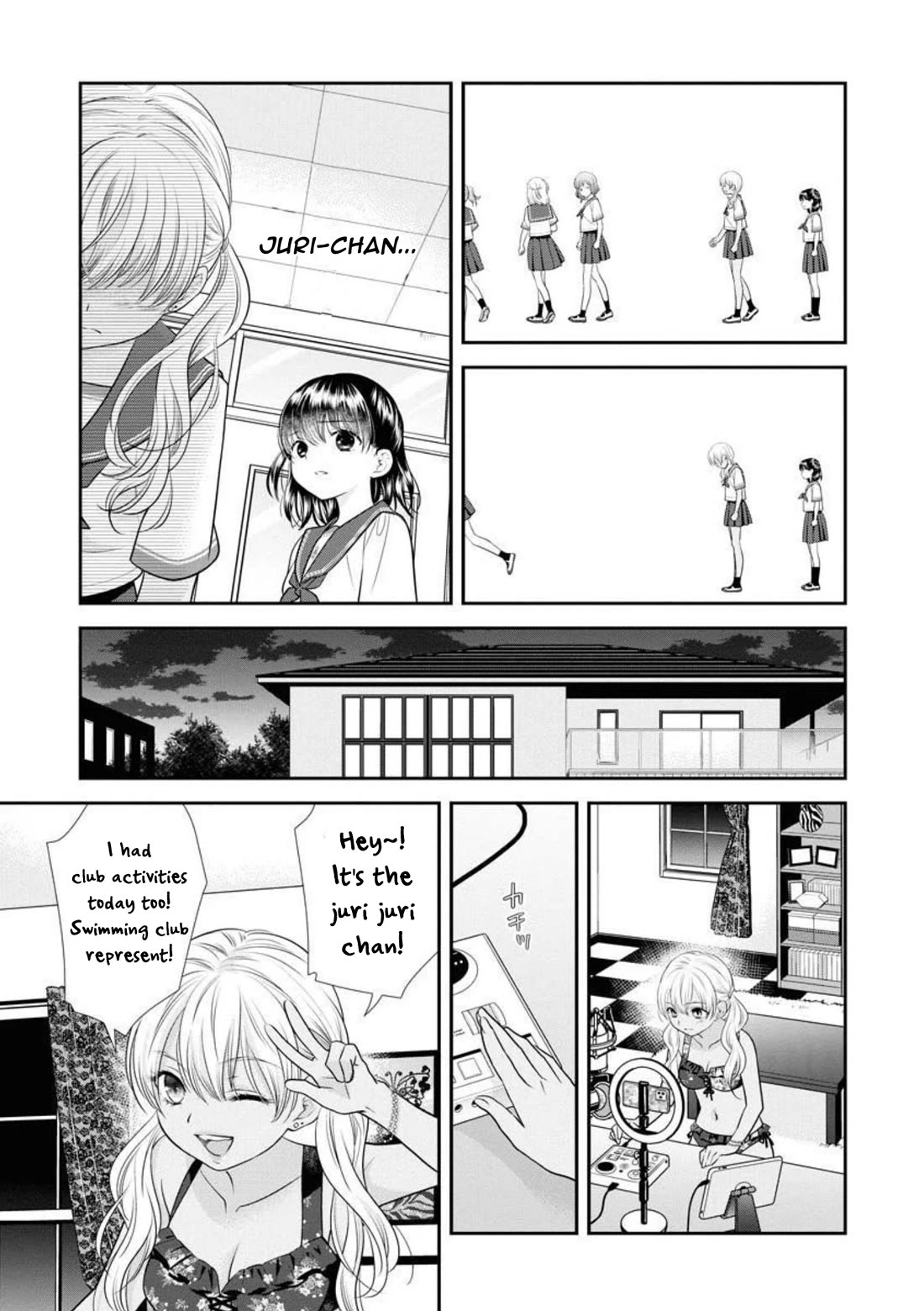 Dai Shin You - Chapter 28