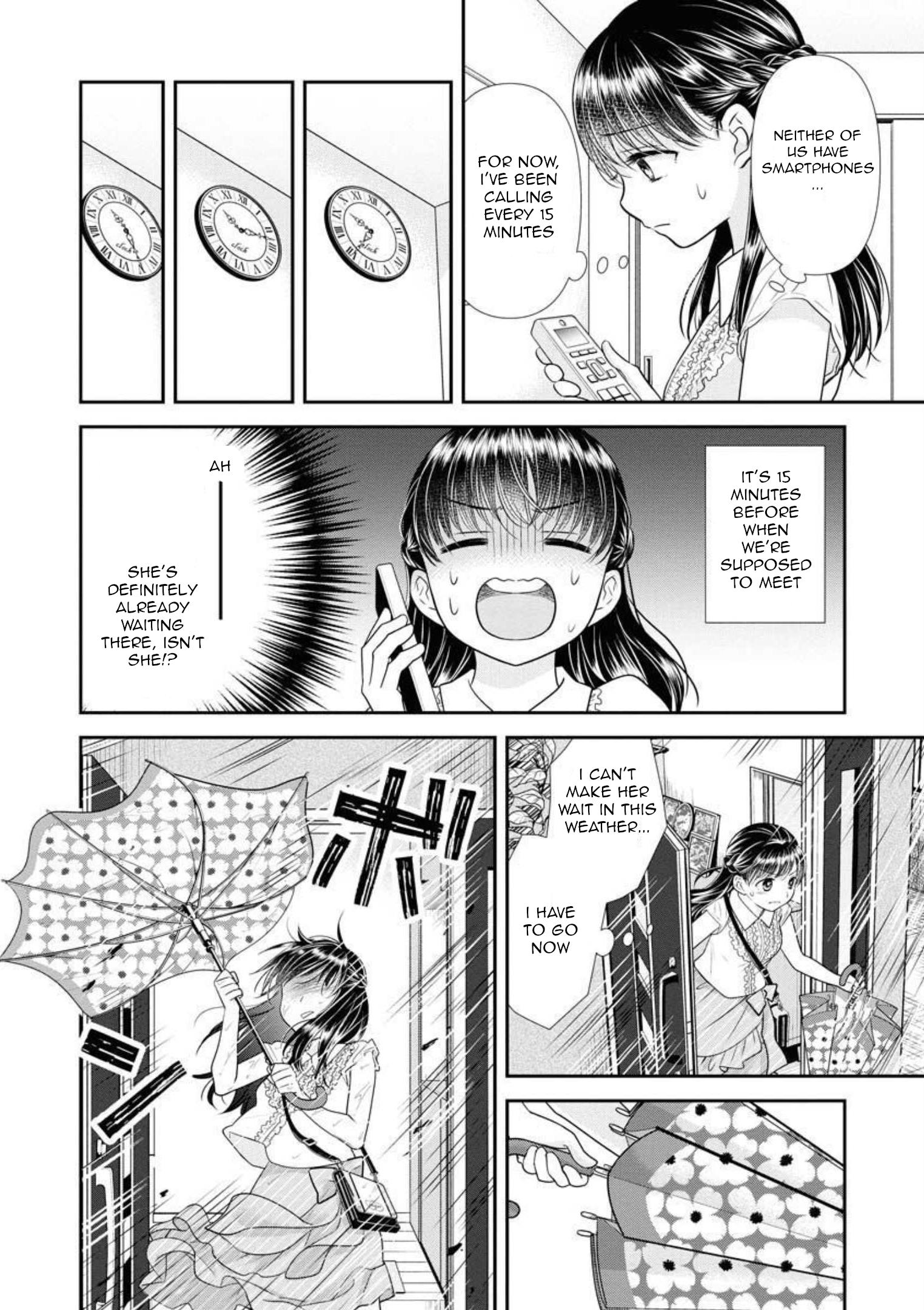 Dai Shin You - Vol.3 Chapter 17