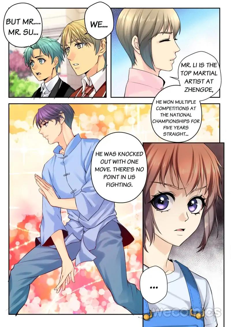 You Are My Trouble - Chapter 30