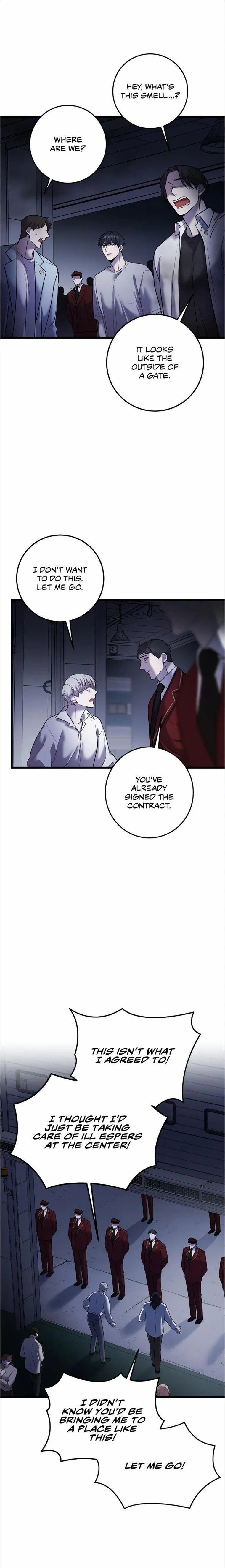 Profundis - Chapter 49