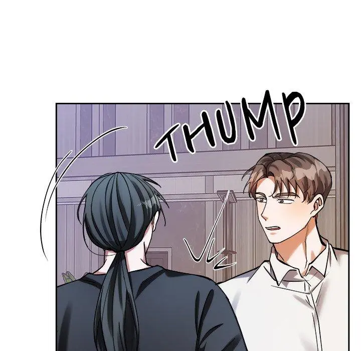 Time's Up - Chapter 27